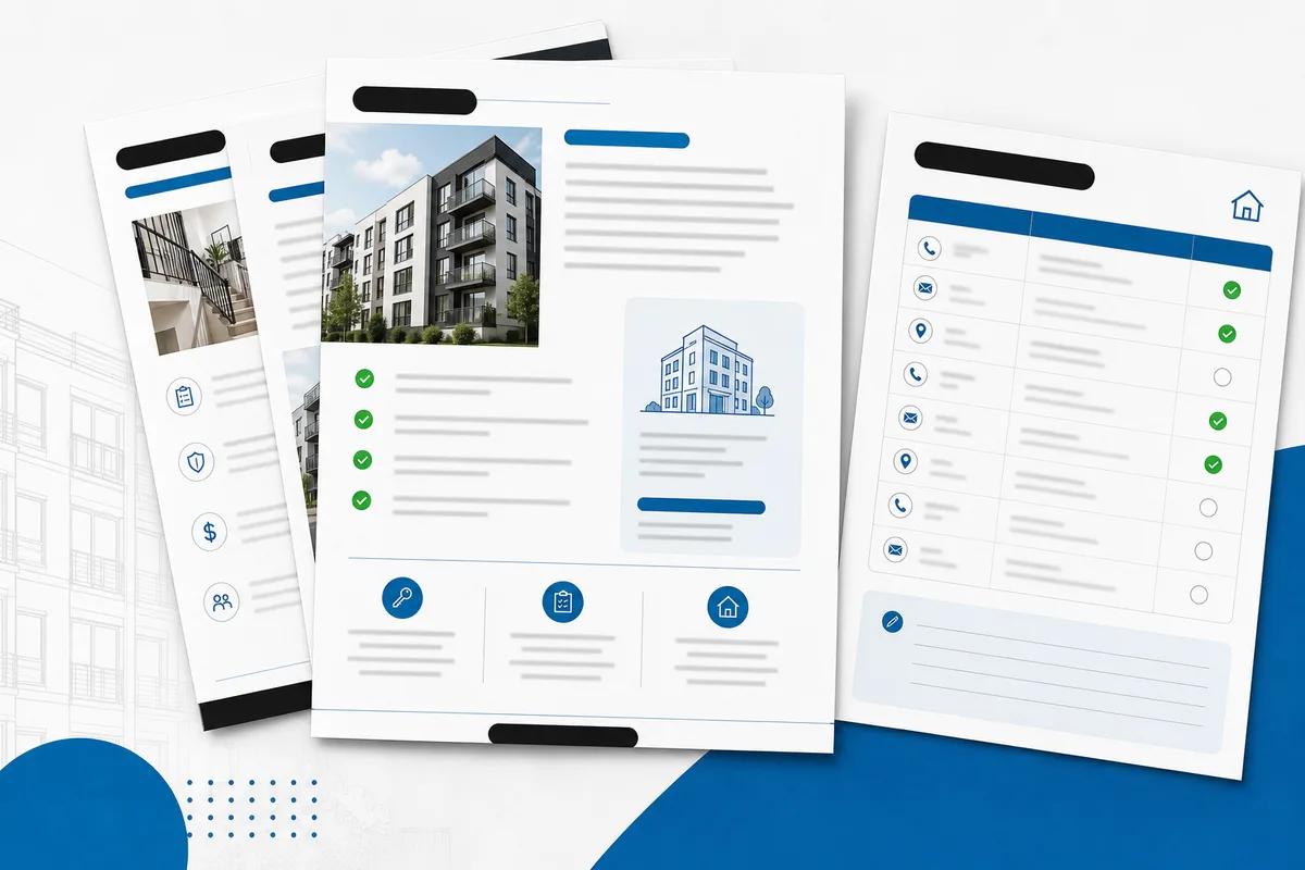 Preview of Second Chance List income tools, resume templates, and job-search checklists
